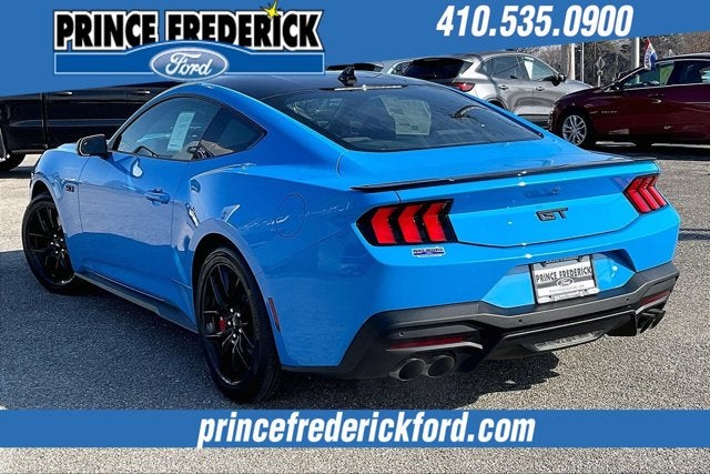 2026 Ford Mustang GT