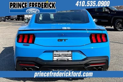 2026 Ford Mustang GT