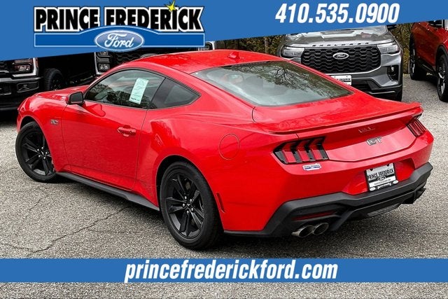 2025 Ford Mustang GT