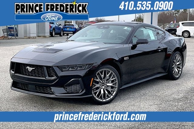 2026 Ford Mustang GT Premium