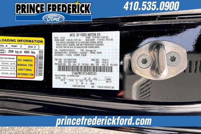 2026 Ford Mustang GT Premium