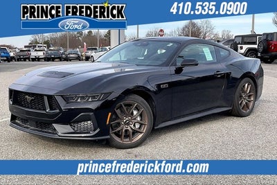 2026 Ford Mustang GT Premium