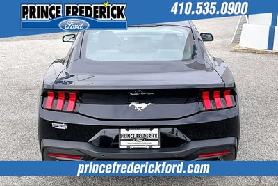 2026 Ford Mustang EcoBoost