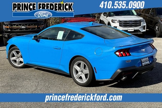 2026 Ford Mustang EcoBoost Premium