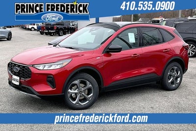 2026 Ford Escape ST-Line