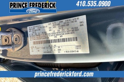 2026 Ford Escape ST-Line Select