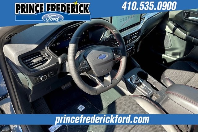 2026 Ford Escape ST-Line Select