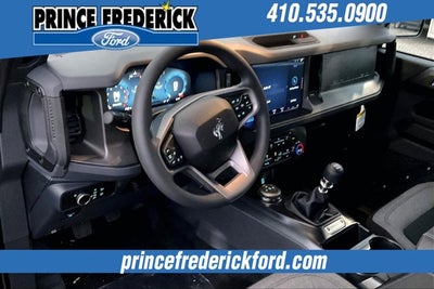 2025 Ford Bronco Base