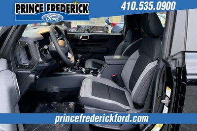 2025 Ford Bronco Base