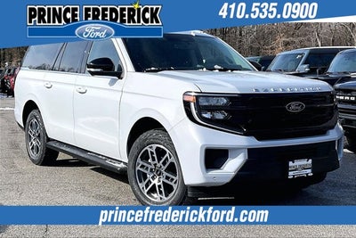 2026 Ford Expedition Max Active