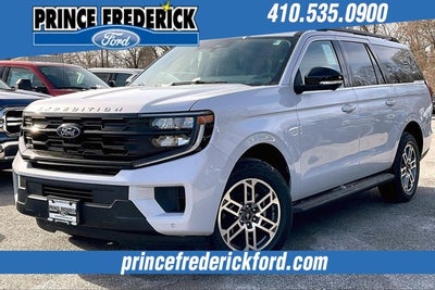 2026 Ford Expedition Max Active