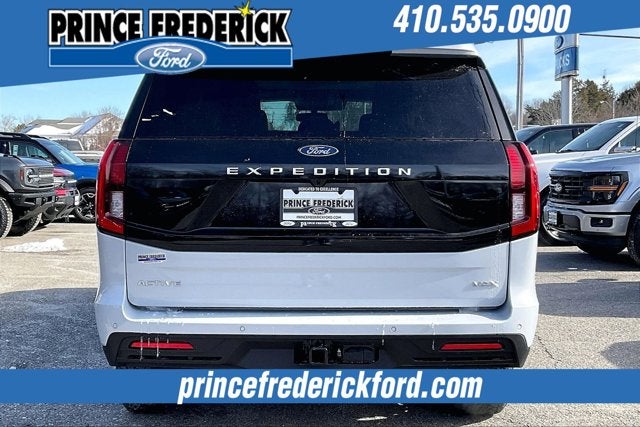 2026 Ford Expedition Max Active