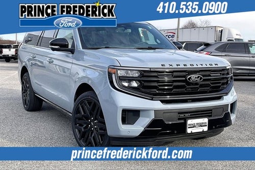 2026 Ford Expedition Max Platinum