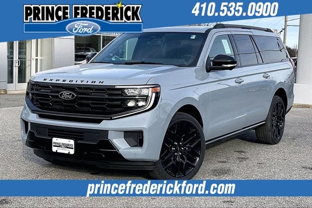 2026 Ford Expedition Max Platinum