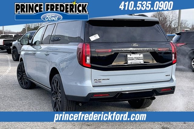2026 Ford Expedition Max Platinum