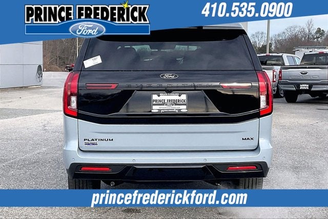 2026 Ford Expedition Max Platinum