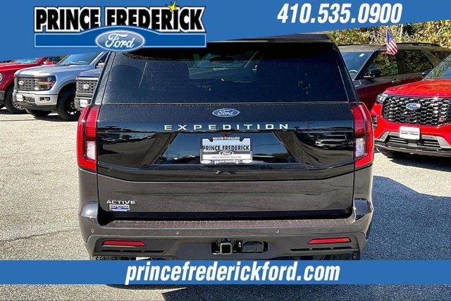 2025 Ford Expedition Active