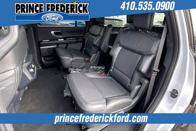 2026 Ford Expedition Platinum