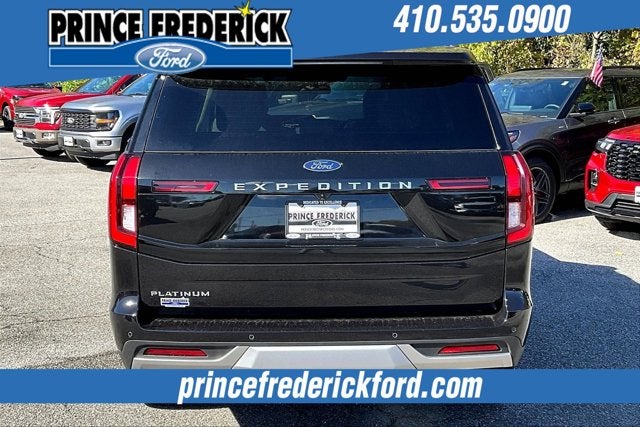 2025 Ford Expedition Platinum