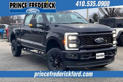 2026 Ford Super Duty F-250 SRW XL
