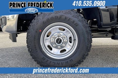 2026 Ford Super Duty F-250 SRW XL