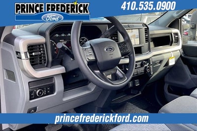 2026 Ford Super Duty F-250 SRW XL