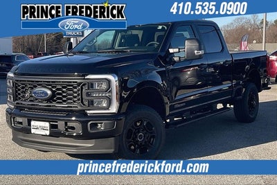 2026 Ford Super Duty F-250 SRW XL