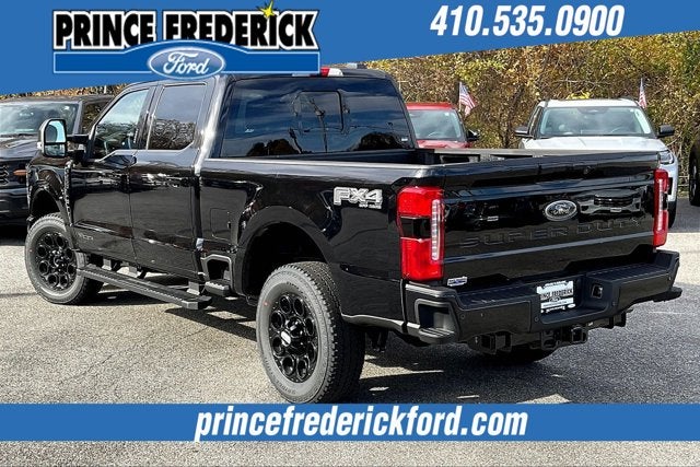 2026 Ford Super Duty F-250 SRW XLT