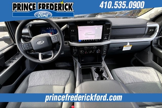 2026 Ford Super Duty F-250 SRW XLT