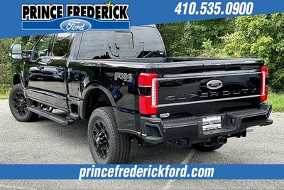 2026 Ford Super Duty F-250 SRW XLT