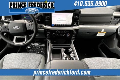 2026 Ford Super Duty F-250 SRW XLT