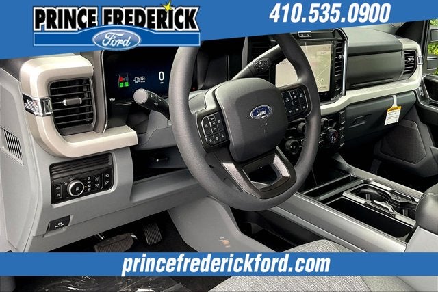 2026 Ford Super Duty F-250 SRW XLT