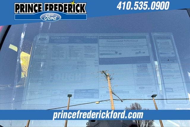 2026 Ford Super Duty F-350 SRW King Ranch