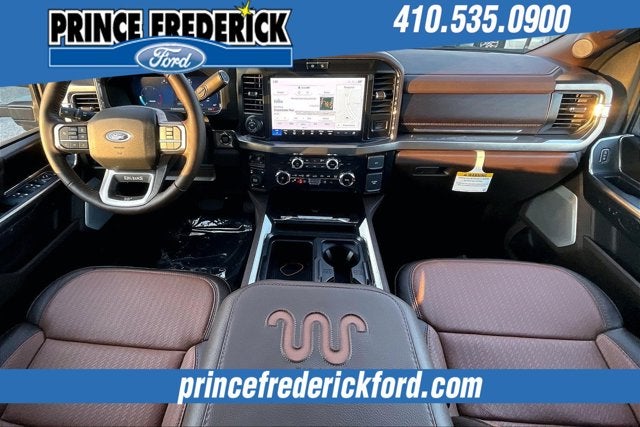 2026 Ford Super Duty F-350 SRW King Ranch