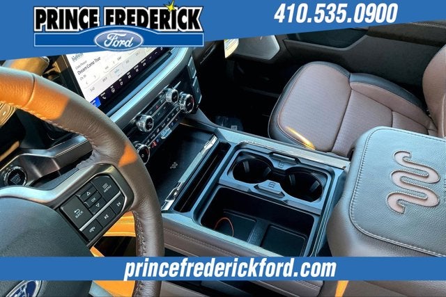 2026 Ford Super Duty F-350 SRW King Ranch