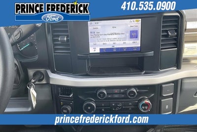 2026 Ford Super Duty F-350 SRW XL