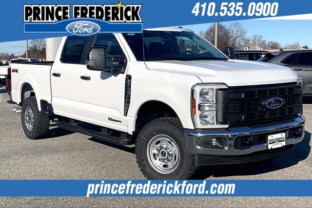 2026 Ford Super Duty F-350 SRW XL