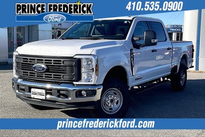 2026 Ford Super Duty F-350 SRW XL