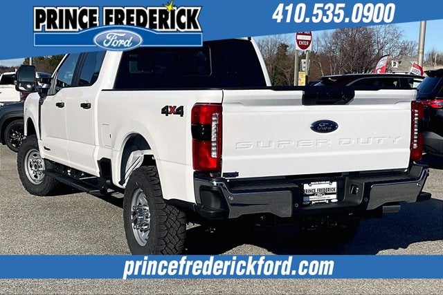 2026 Ford Super Duty F-350 SRW XL
