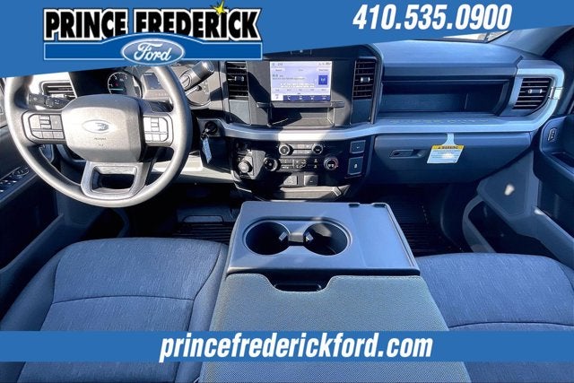 2026 Ford Super Duty F-350 SRW XL