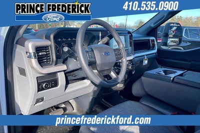 2026 Ford Super Duty F-350 SRW XL