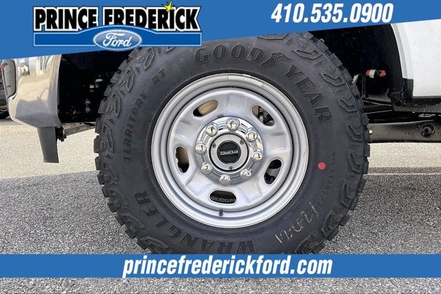 2026 Ford Super Duty F-350 SRW XL