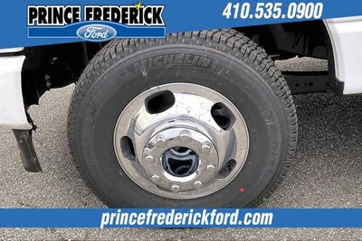 2026 Ford Super Duty F-350 DRW 4WD