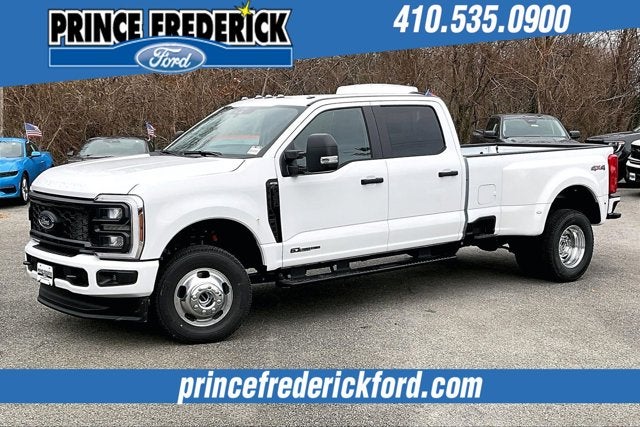 2026 Ford Super Duty F-350 DRW 4WD