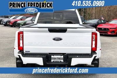 2026 Ford Super Duty F-350 DRW 4WD