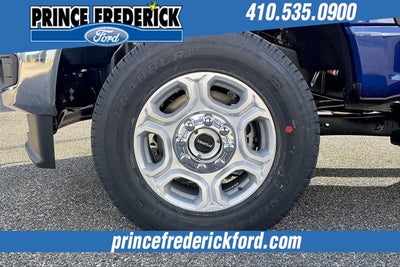 2026 Ford Super Duty F-350 SRW XLT