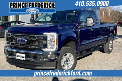 2026 Ford Super Duty F-350 SRW XLT