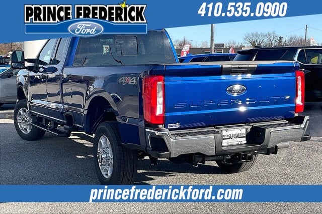 2026 Ford Super Duty F-350 SRW XLT