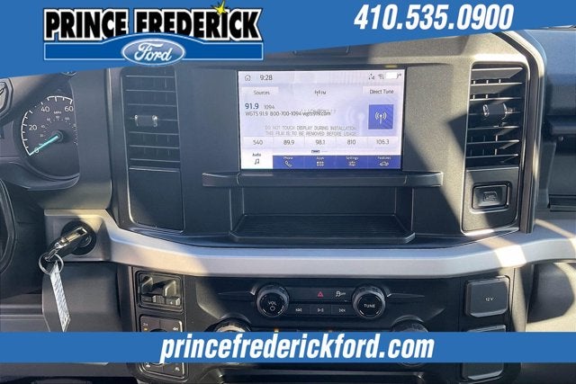 2026 Ford Super Duty F-350 SRW XLT