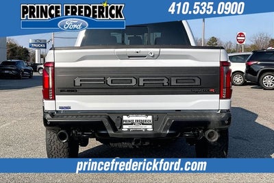 2025 Ford F-150 Raptor